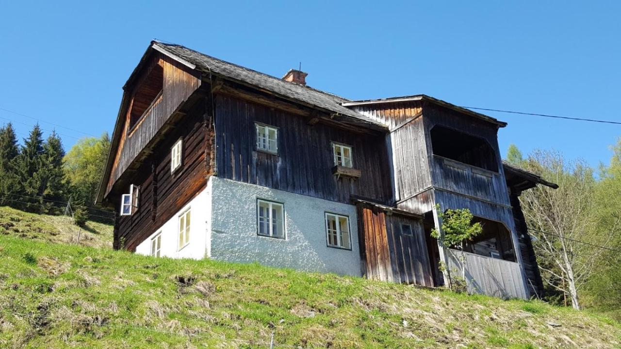 Villa Kloiberhof Oblarn Exterior foto