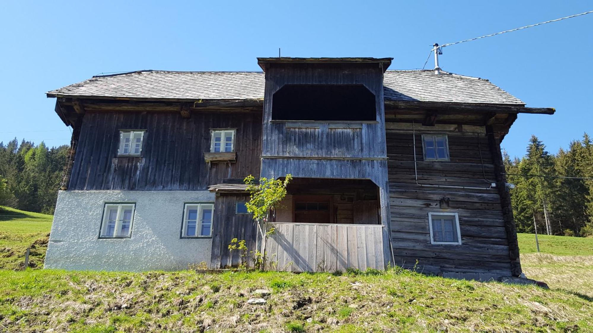 Villa Kloiberhof Oblarn Exterior foto